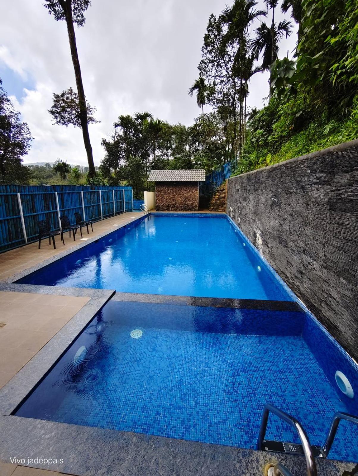 Coorg Coffee Bean Resort Madikeri Exterior foto