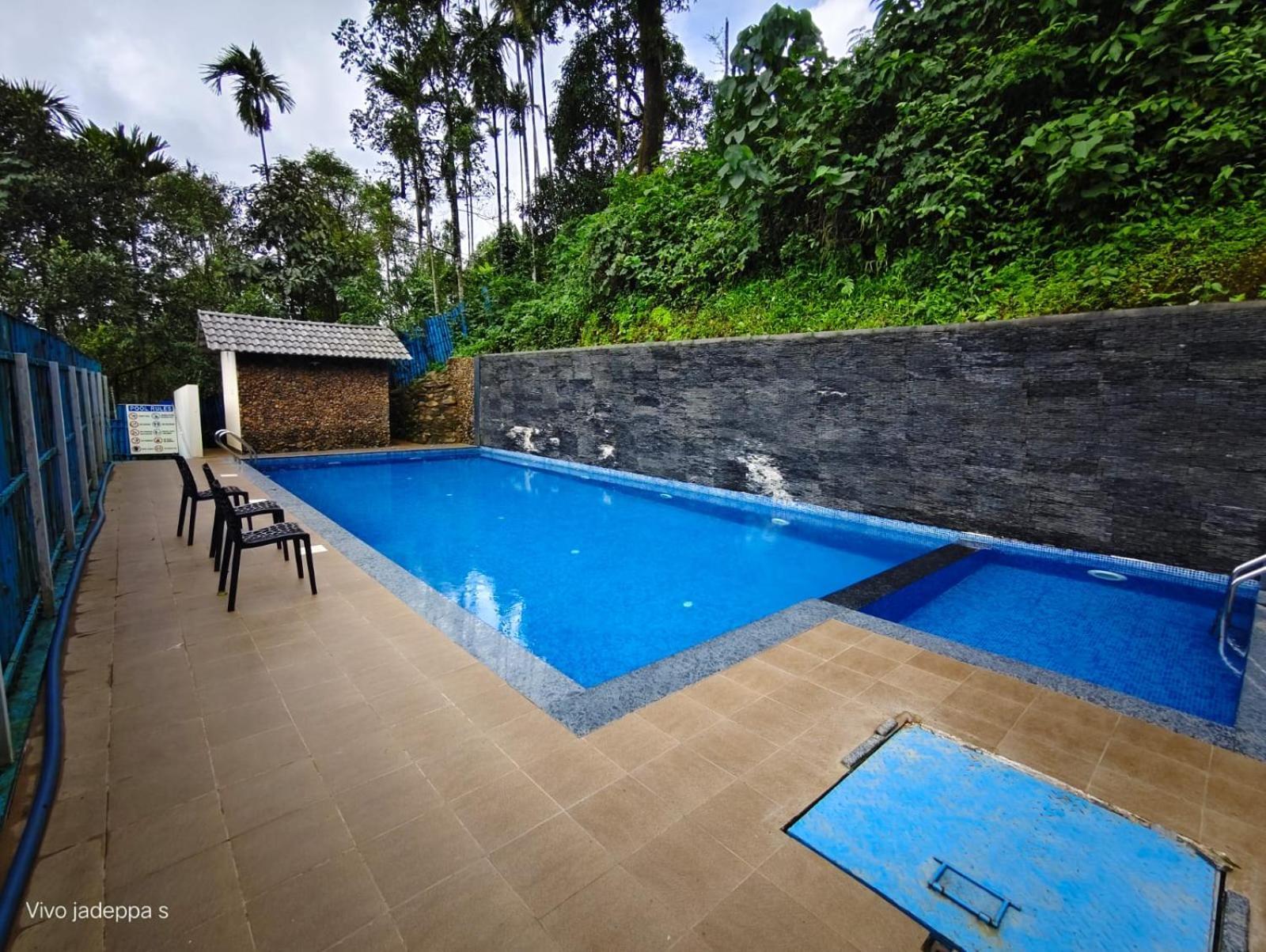 Coorg Coffee Bean Resort Madikeri Exterior foto
