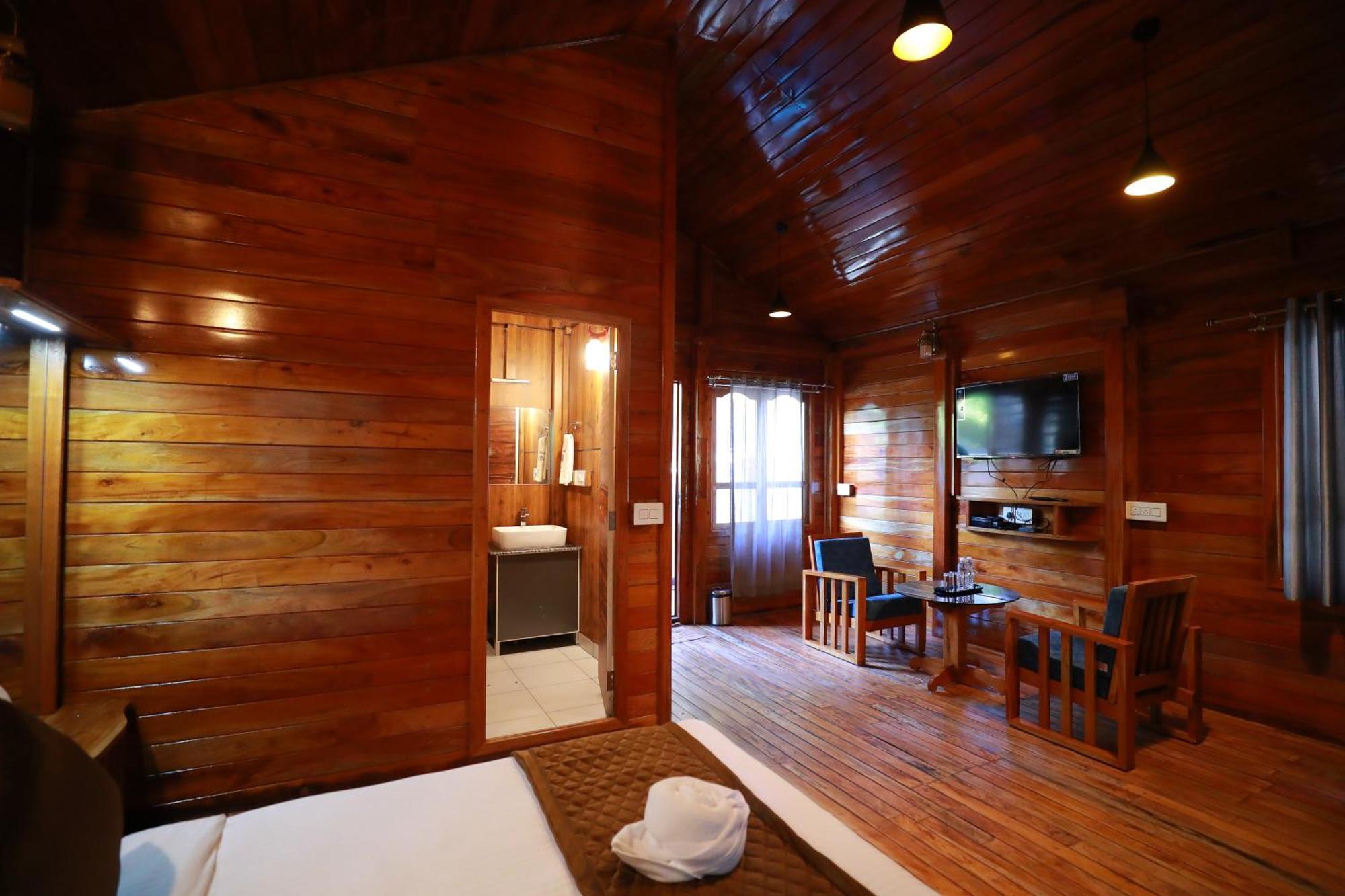 Coorg Coffee Bean Resort Madikeri Exterior foto