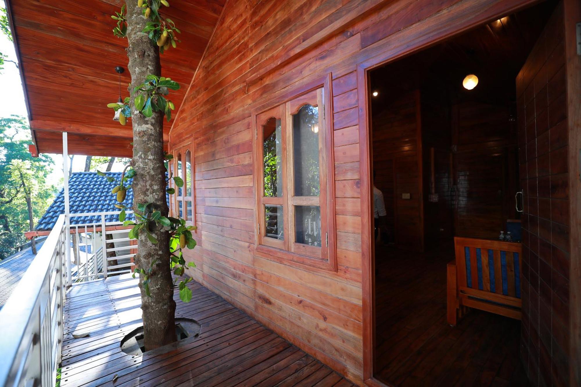 Coorg Coffee Bean Resort Madikeri Exterior foto