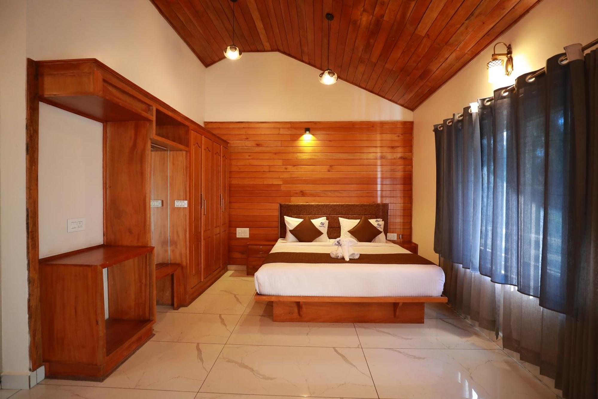 Coorg Coffee Bean Resort Madikeri Exterior foto