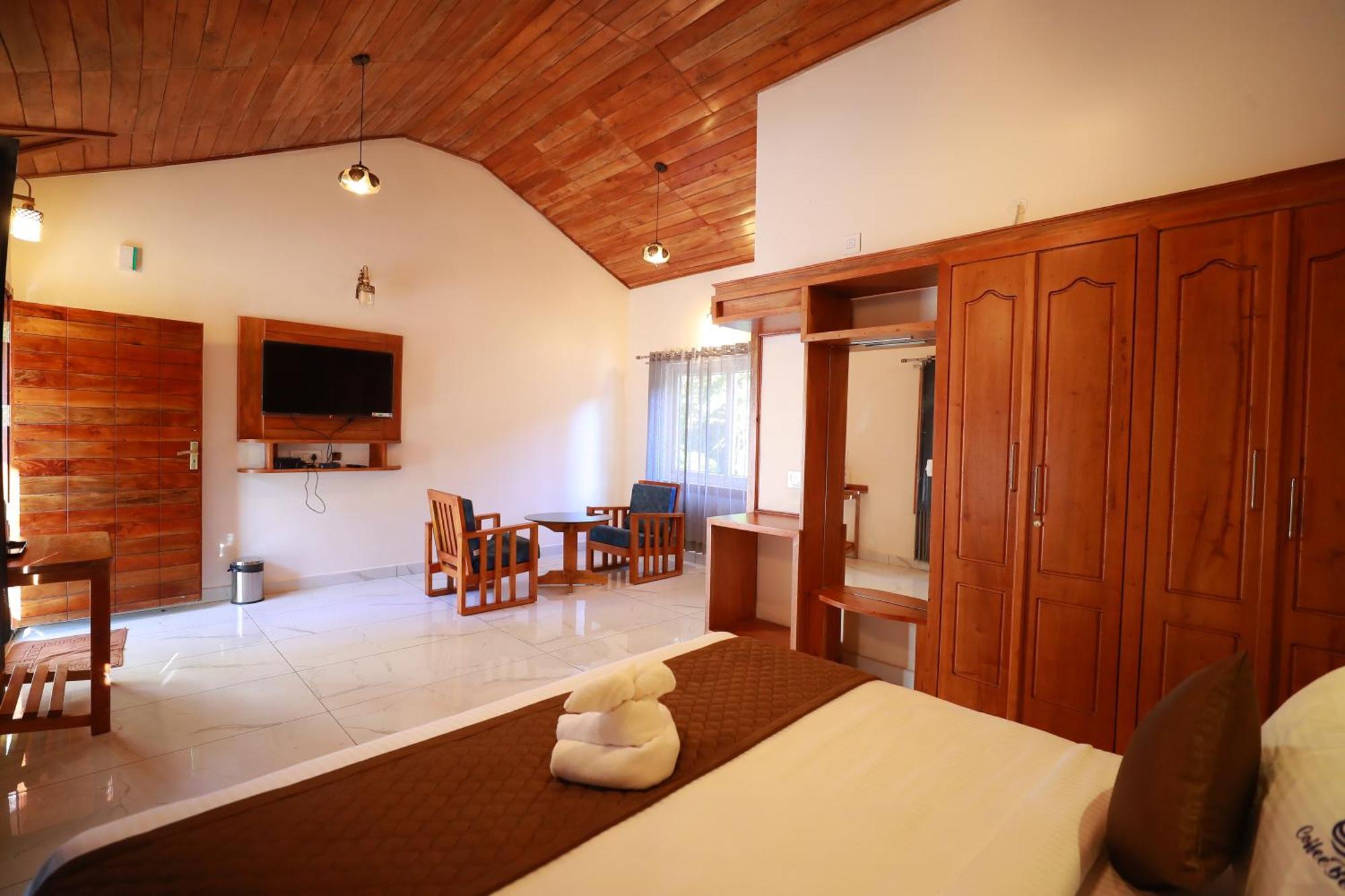 Coorg Coffee Bean Resort Madikeri Exterior foto
