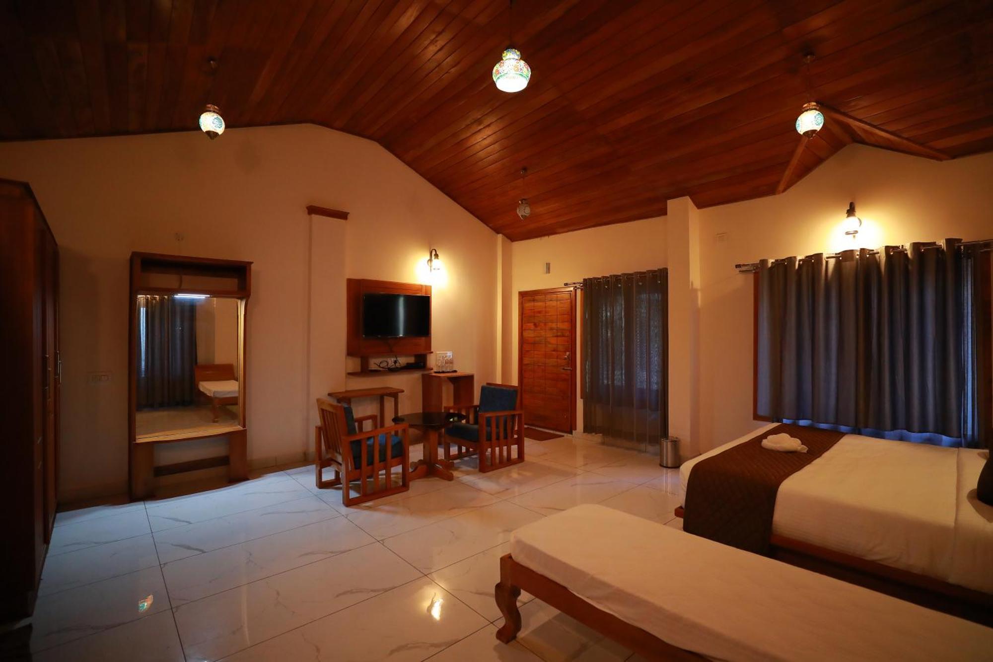 Coorg Coffee Bean Resort Madikeri Exterior foto