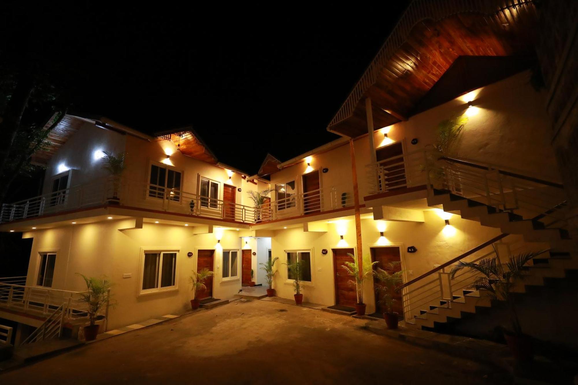 Coorg Coffee Bean Resort Madikeri Exterior foto