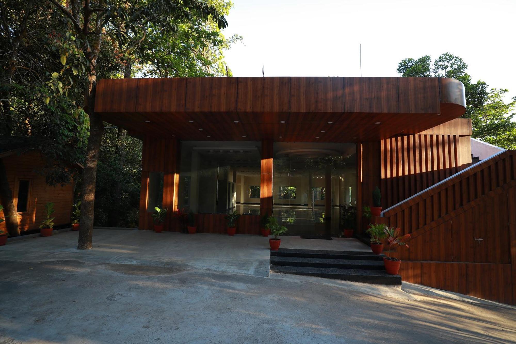 Coorg Coffee Bean Resort Madikeri Exterior foto