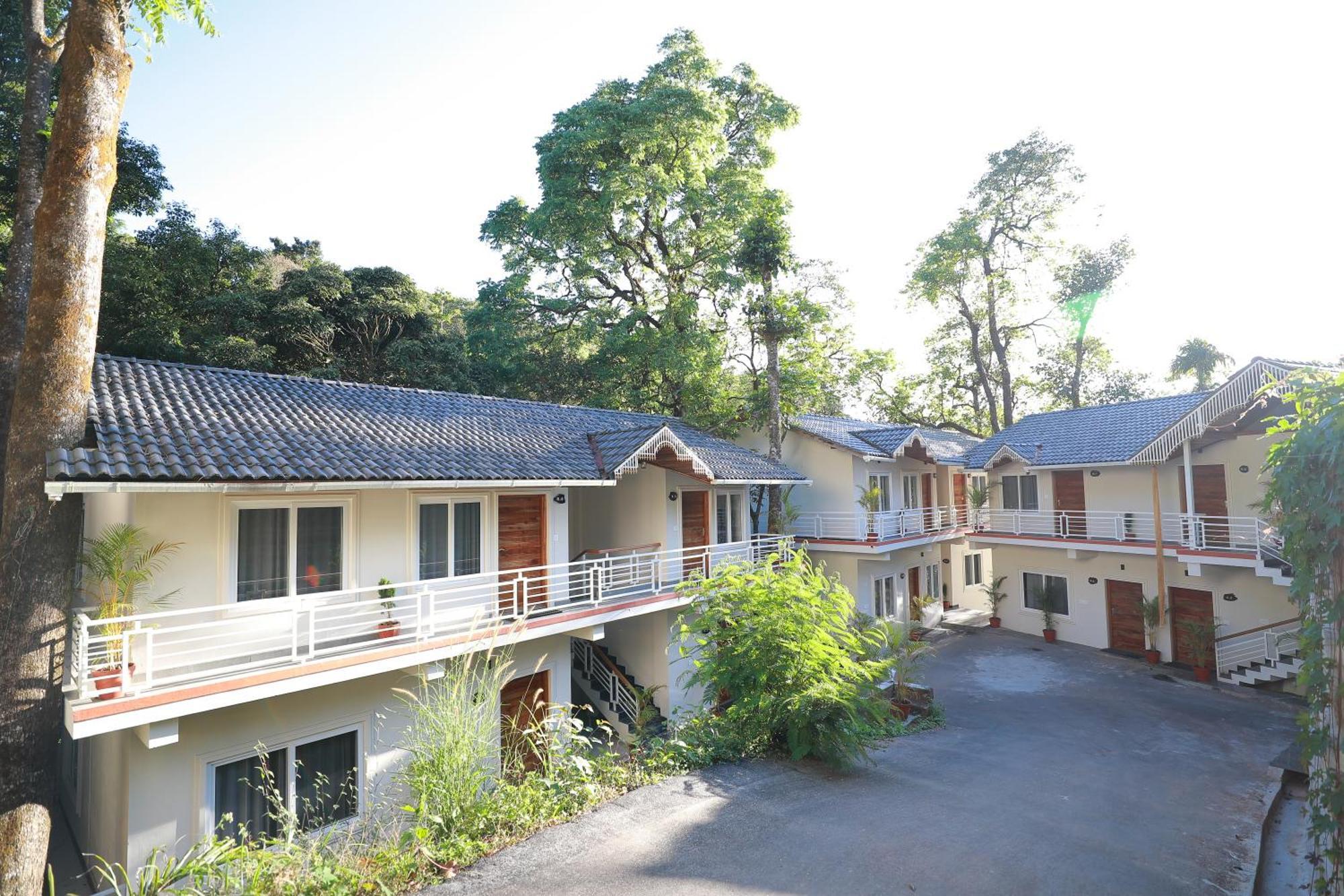 Coorg Coffee Bean Resort Madikeri Exterior foto