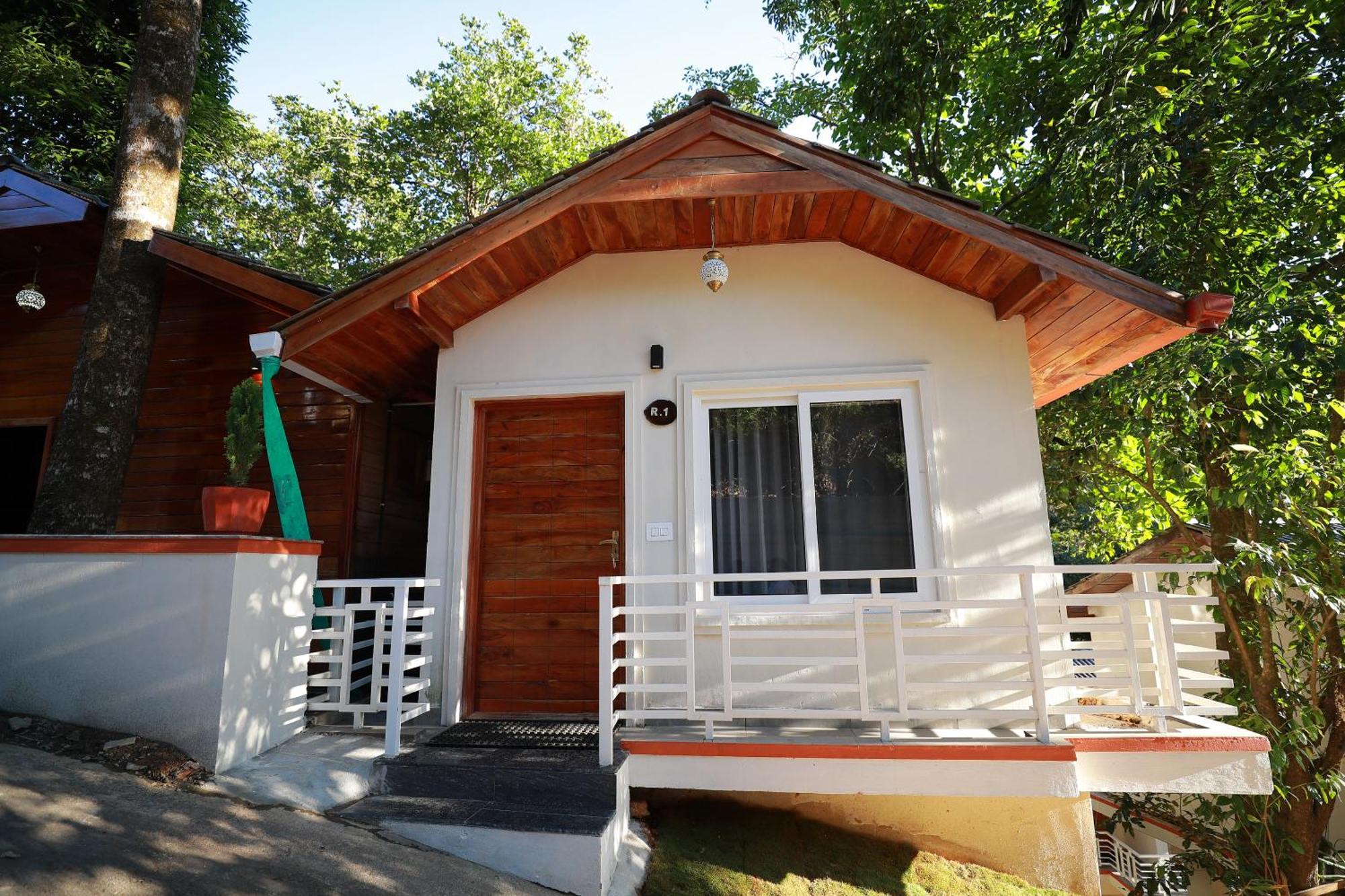 Coorg Coffee Bean Resort Madikeri Exterior foto