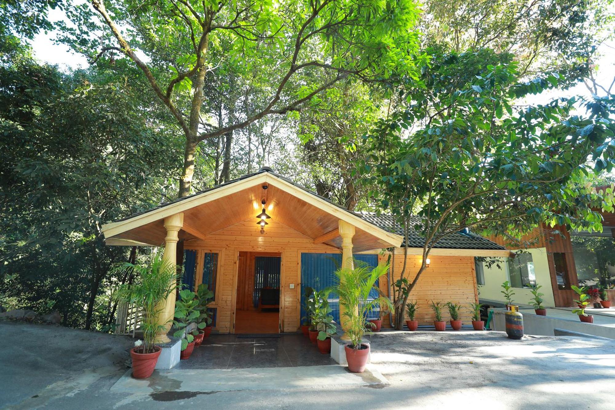 Coorg Coffee Bean Resort Madikeri Exterior foto